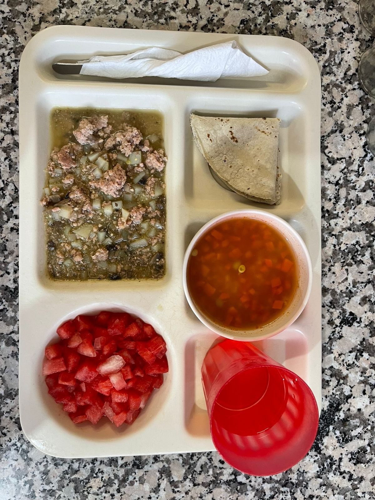 Alimentación balanceada